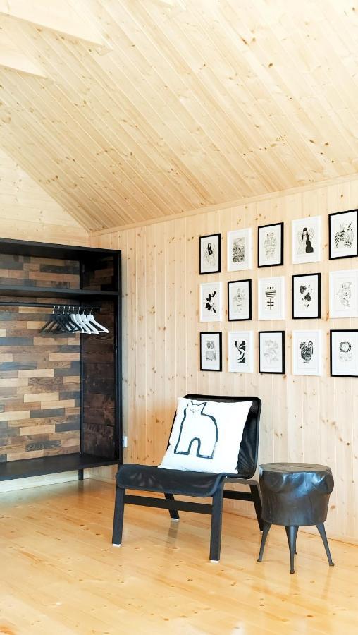 Dzikie Lisko - Apartament Z Klimatyzacja Lesko Extérieur photo