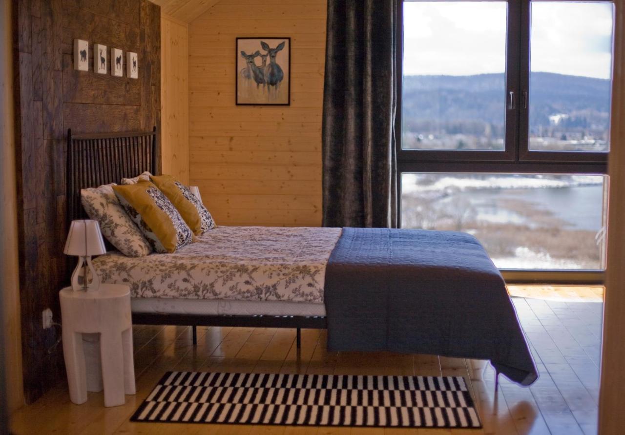 Dzikie Lisko - Apartament Z Klimatyzacja Lesko Extérieur photo