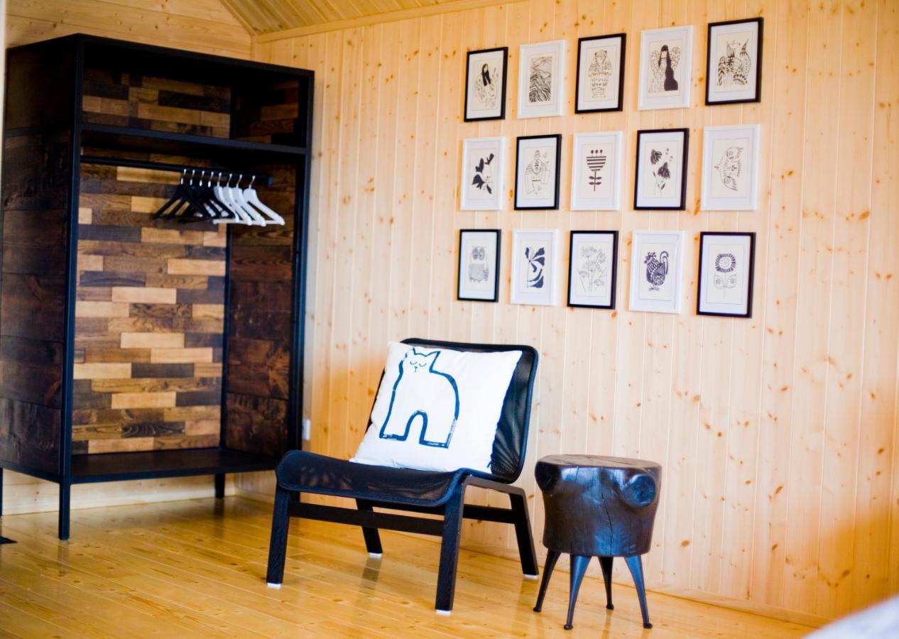 Dzikie Lisko - Apartament Z Klimatyzacja Lesko Extérieur photo