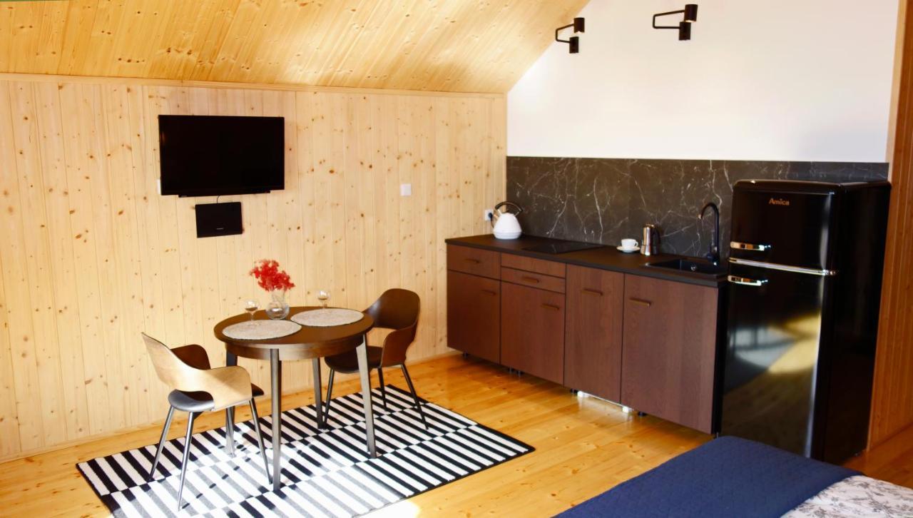 Dzikie Lisko - Apartament Z Klimatyzacja Lesko Extérieur photo