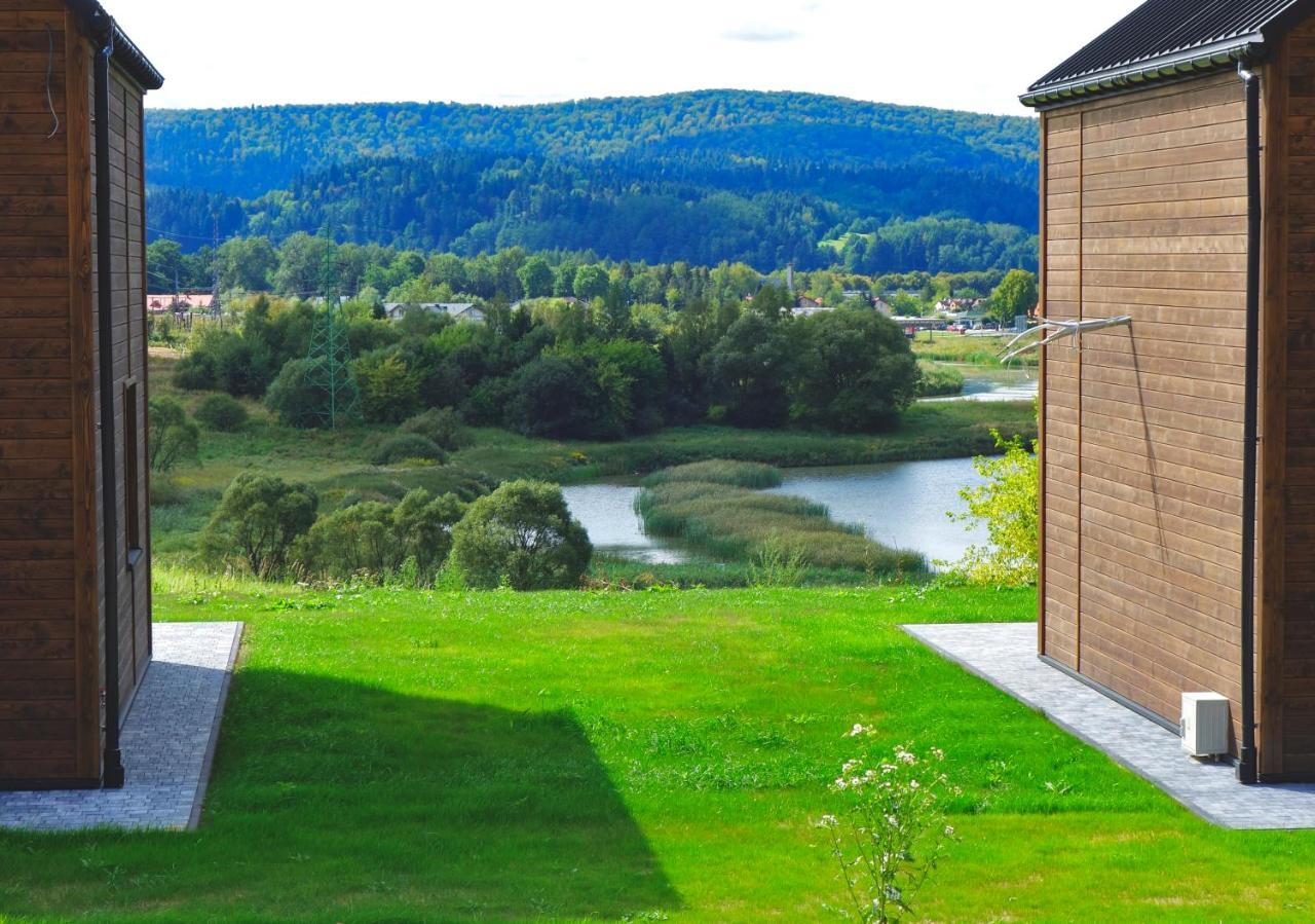 Dzikie Lisko - Apartament Z Klimatyzacja Lesko Extérieur photo