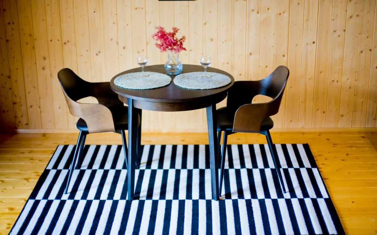 Dzikie Lisko - Apartament Z Klimatyzacja Lesko Extérieur photo