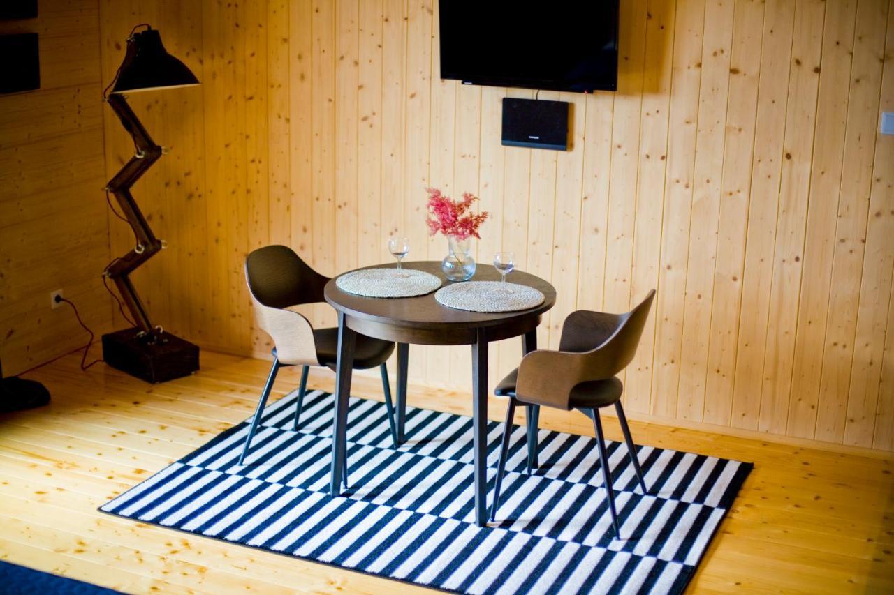 Dzikie Lisko - Apartament Z Klimatyzacja Lesko Extérieur photo