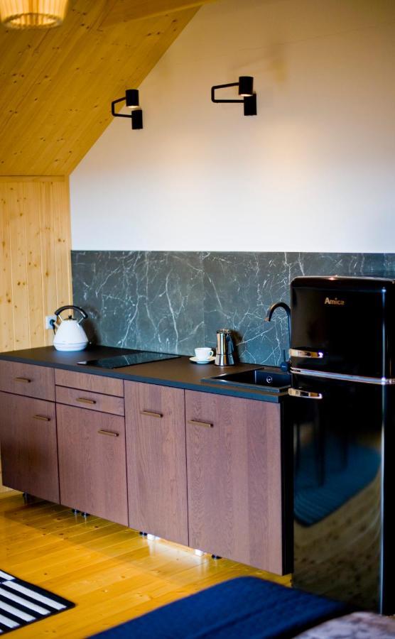 Dzikie Lisko - Apartament Z Klimatyzacja Lesko Extérieur photo