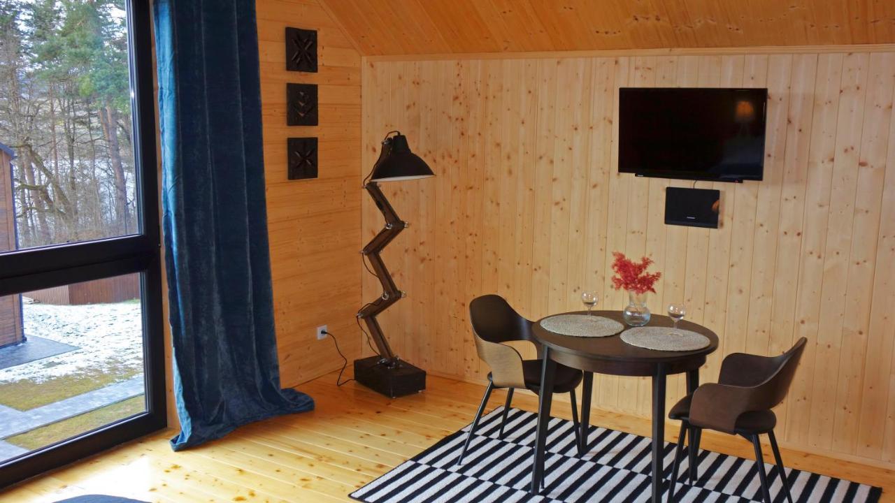 Dzikie Lisko - Apartament Z Klimatyzacja Lesko Extérieur photo