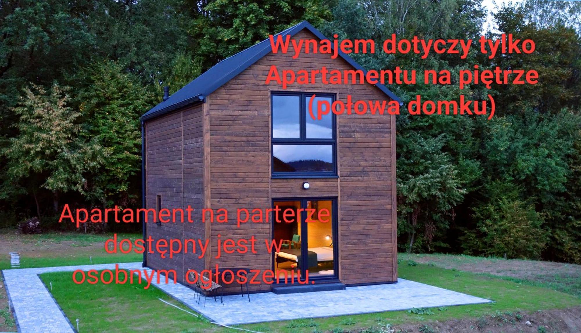 Dzikie Lisko - Apartament Z Klimatyzacja Lesko Extérieur photo